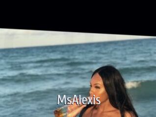 MsAlexis