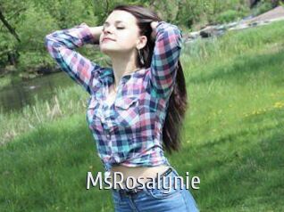 MsRosalynie