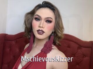 MschievousKizzer Cigare à moustache