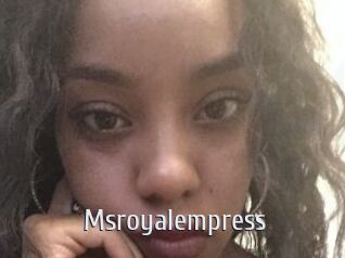 Msroyalempress