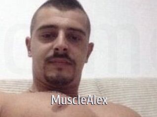 MuscleAlex Cigare à moustache