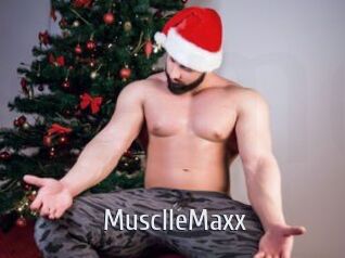 MusclleMaxx Cigare à moustache