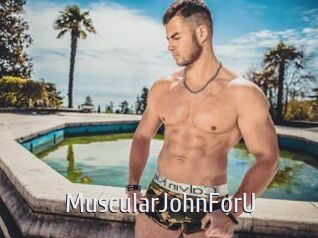 MuscularJohnForU