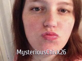 MysteriousChick26