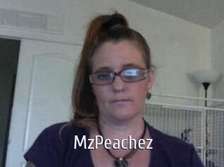 MzPeachez Cigare à moustache