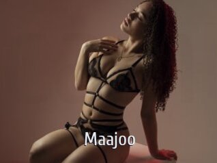 Maajoo