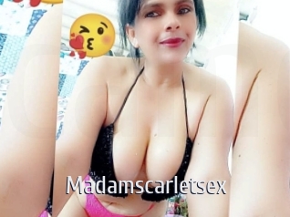 madamscarletsex Cigare à moustache
