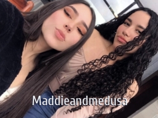 Maddieandmedusa