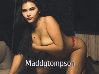 Maddytompson