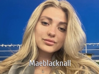 Maeblacknall