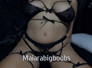 Maiarabigboobs