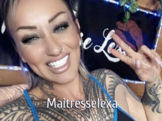maitresselexa Cigare à moustache