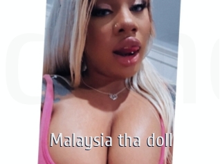 Malaysia_tha_doll