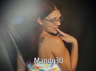 mandy30 Cigare à moustache