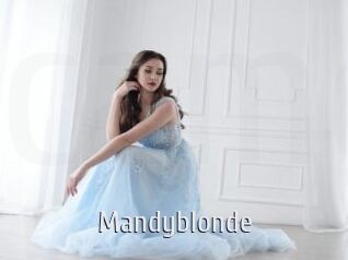 Mandyblonde