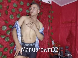 Manubrowm32