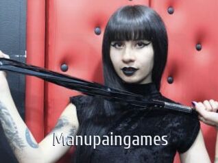 Manupaingames