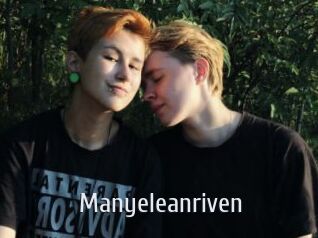 Manyeleanriven