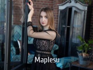 Maplesu
