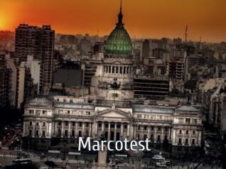 Marcotest