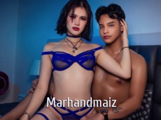 Marhandmaiz