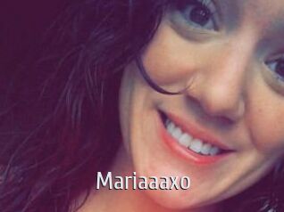Mariaaaxo