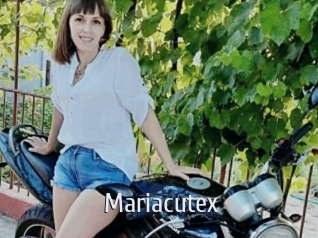 Mariacutex