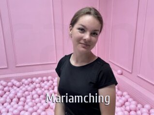 Mariamching