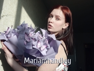 mariamhandley Cigare à moustache