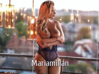 mariamillan Cigare à moustache