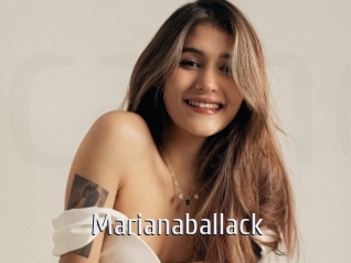 Marianaballack