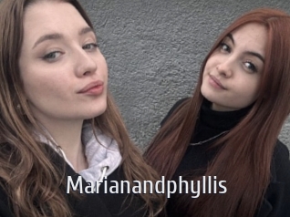 Marianandphyllis