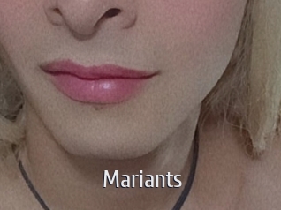 Mariants