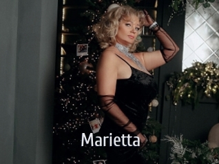 marietta Cigare à moustache