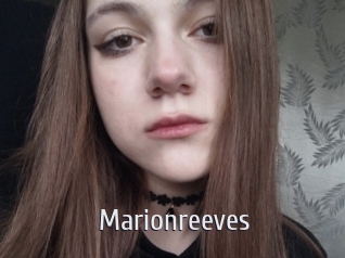 Marionreeves