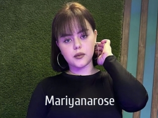 Mariyanarose