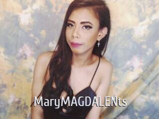 MaryMAGDALENts
