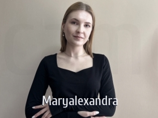 Maryalexandra