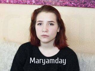 Maryamday