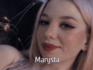 Marysta