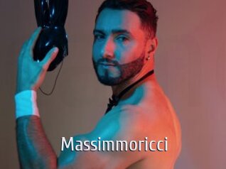 Massimmoricci