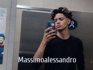 massimoalessandro Cigare à moustache