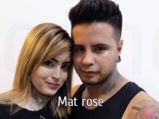 mat_rose Cigare à moustache