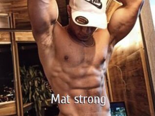 mat_strong Cigare à moustache