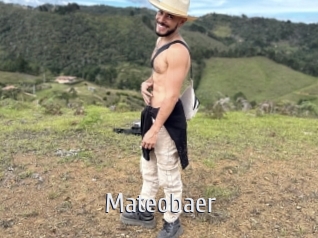 Mateobaer