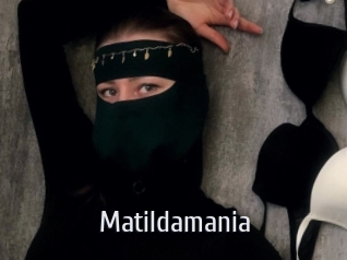 matildamania Cigare à moustache