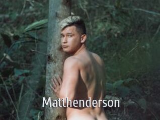Matthenderson