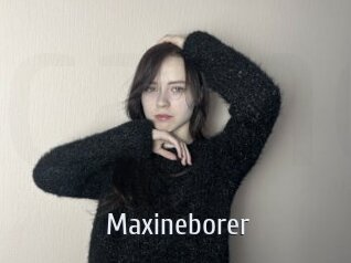 maxineborer Cigare à moustache