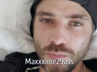 Maxxxime29ass