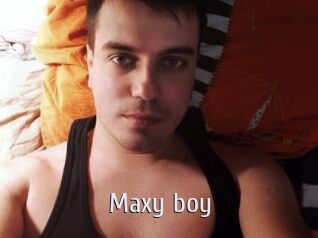 Maxy_boy